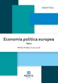 Immagine 0 di Economia Politica Europea Temi