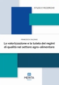 Immagine 0 di Valorizzazione Tutela Regimi Agro Alim.