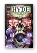 Immagine 0 di Hyde Street Vol 1.spillato Lim