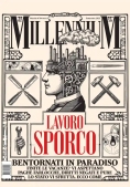 Immagine 0 di Millennium (2025). Vol. 94: Lavoro Sporco, Bentornati In Paradiso