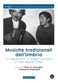 Immagine 0 di Musiche Tradizionali Dell'umbr