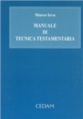 Immagine 0 di Manuale Tecnica Testamentaria