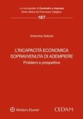 Immagine 0 di Incapacita' Economica Sopravvenuta Ademp