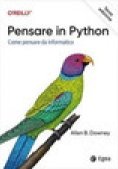 Immagine 0 di Pensare In Python 3ed.