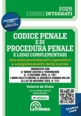 Immagine 0 di Codice Penale E Proc.penale
