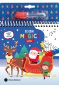 Immagine 0 di Disegni Magici. Natale. Ediz. A Colori