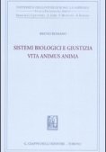 Immagine 0 di Sistemi Biologici E Giustizia