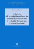 Immagine 0 di Disciplina Concessioni Demania