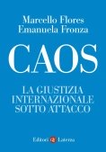 Immagine 0 di Cao. La Giustizia Internazionale