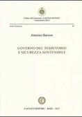 Immagine 0 di Governo Del Territorio E Sicurezza Sostenibile