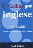 Immagine 0 di Inglese. Dizionario Inglese-italiano, Italiano-inglese