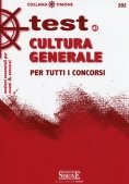 Immagine 0 di 202 Test Di Cultura Generale Per Tutti I Concorsi