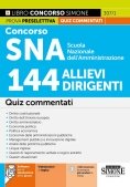 Immagine 0 di 144 Allievi Dirigenti Sna Quiz Comm.2025