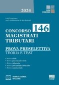 Immagine 0 di Concorso 146 Magistrati Tributari Presel