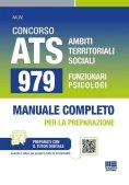 Immagine 0 di 979 Ats - Funzionari Psicologi - Manuale