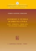 Immagine 0 di Internet E Tutele Di Dir. Civ.
