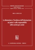 Immagine 0 di Dimensione E L'incidenza Dell'