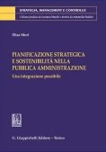 Immagine 0 di Pianificazione Strateg.sostenib.p.a.