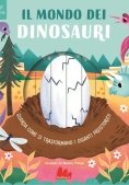 Immagine 0 di Figure Magiche. Il Mondo Dei Dinosauri N.e.
