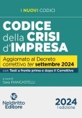 Immagine 0 di Codice Crisi D'impresa 2024