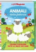 Immagine 0 di Supermagicolor Animali Della Fattoria