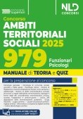 Immagine 0 di 979 Ats - Funzionario Psicologo - Manuale + Quiz