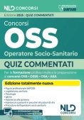 Immagine 0 di Concorsi Oss Quiz Commentati 2025