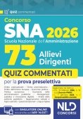 Immagine 0 di 73 Allievi Dirigenti Sna 2026 Quiz