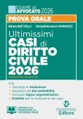Immagine 0 di Ultimissimi Casi - Diritto Civile 2026