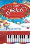 Immagine 0 di Libro Pianoforte Di Natale (il)