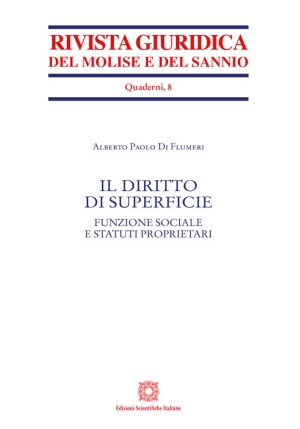 Diritto Di Superficie fronte