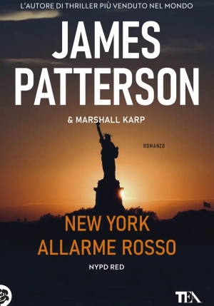 New York. Allarme Rosso fronte