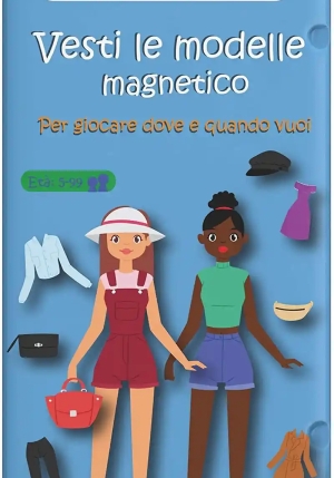 Vesti Le Modelle fronte