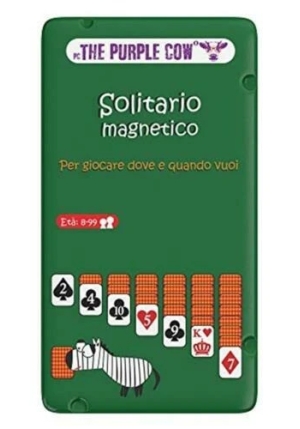 Solitario fronte