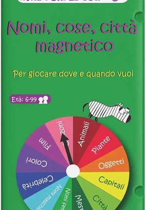 Nomi, Cose, Citta' fronte