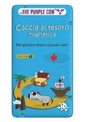 Caccia Al Tesoro fronte