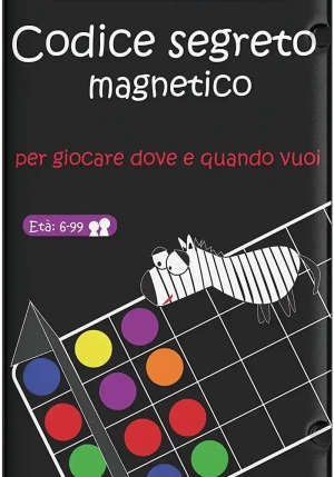 Codice Segreto fronte