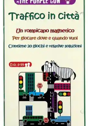 Traffico In Citta' fronte