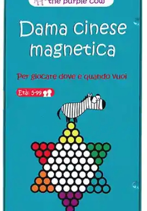 Dama Cinese fronte