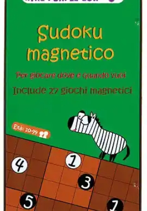Sudoku fronte