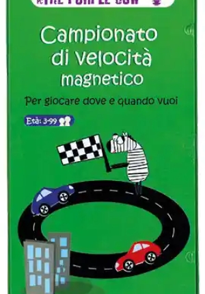 Campionato Velocita' fronte