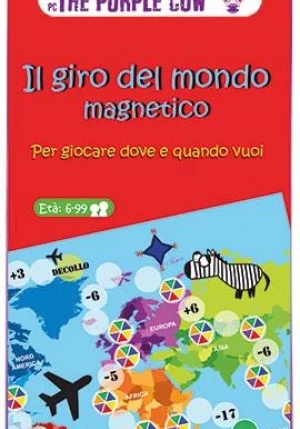 Giro Del Mondo fronte