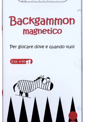 Backgammon fronte