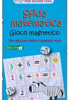 Sfida Matematica fronte