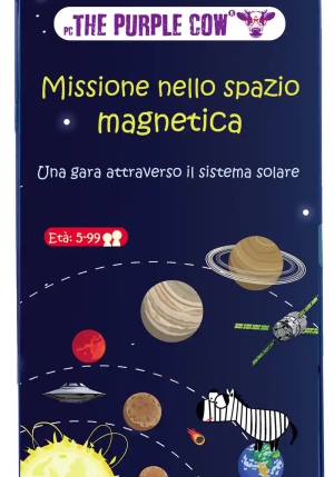 Missione Spazio fronte
