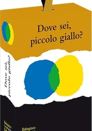 Dove Sei Piccolo Gallo fronte