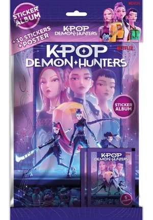 Kpop Album +2 Bustine +poster fronte