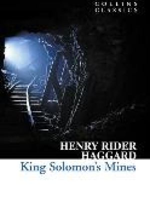 Kings Solomon's Mines fronte