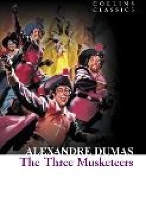 Three Musketeers fronte