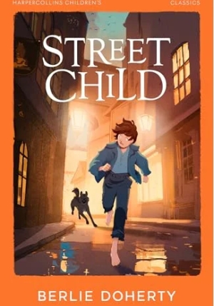 Street Child fronte